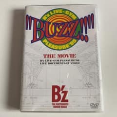 B'z/"BUZZ!!"THE MOVIEのサムネイル
