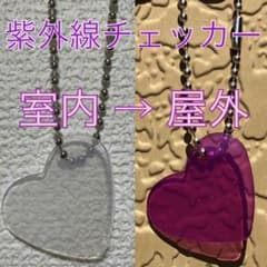 紫外線チェッカー メナード - メルカリ