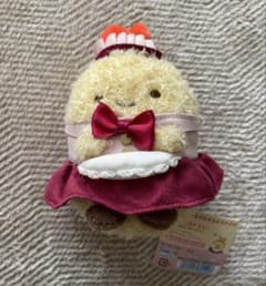 すみっこぐらし　えびふらいのしっぽのサムネイル