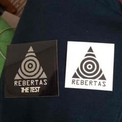 REBERTASステッカーのサムネイル