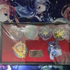 なまず　ポケットモンスターミレニアムバッジ　未開封セット なまず様専用 ポケットモンスターミレニアムバッジ 未開封セット