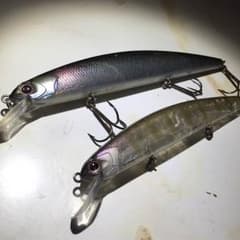 「値下げしました」osp ジャーキングミノーセットのサムネイル