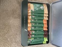 スターバックス プレミアムミックスギフトのサムネイル