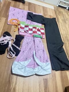 禰豆子 コスプレ 大人のサムネイル