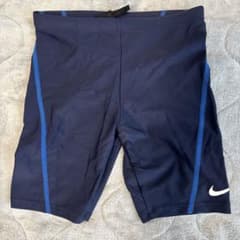 Nike ネイビー 水着のサムネイル
