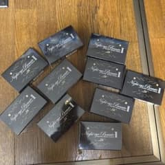 Night eye Beaute II 新品未使用4個セット Night eye Beaute II 二重メイク 10個セット - メルカリ