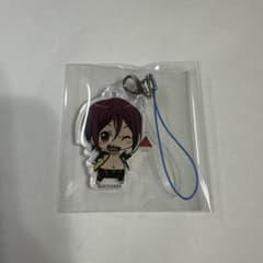 Free! ハイ☆スピード 松岡凛 アクリルチャームコレクション - メルカリ