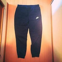 ナイキ nike スウェットパンツ 黒のサムネイル