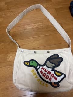 HUMAN MADE ショルダーバッグ ダックのサムネイル