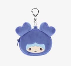 TWICE ツブリー　サンリオコラボ　缶バッチポーチ　キキララのサムネイル