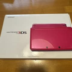 ニンテンドー3DS 箱付き＋ケースのサムネイル