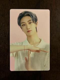 SEVENTEEN THE8 トレカのサムネイル