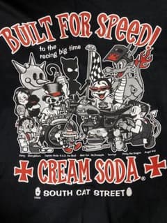 CREAM SODA Tシャツのサムネイル