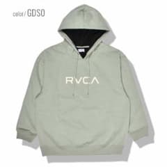 【新品タグ付】RVCA /ルーカ　撥水　撥水パーカー　スノボウェア　スノーボードのサムネイル