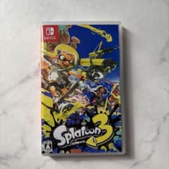 Splatoon 3 Nintendo Switch