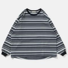 トップス POLYPLOID 24AW OVERSIZE LONGSLEEVE B 2 POLYPLOID 24AW OVERSIZE LONGSLEEVE T - メルカリ