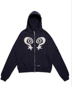 SOL soonerorlater plateau hoodie NABY M