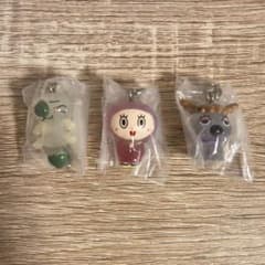 ぜんまいざむらい めじるし 3点セットのサムネイル