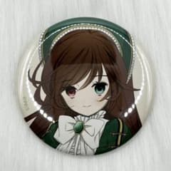 ① ローゼンメイデン 翠星石 20周年展 缶バッジ 愛蔵版カバー ver