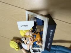 お*ん様 ドラゴンボール 人造人間18号 フィギュアのサムネイル