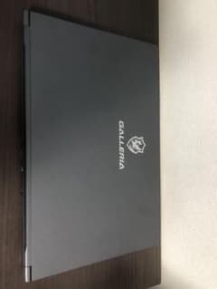 GALLERIA GCR2070RGF-QC-G 値下げしましたのサムネイル