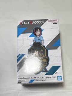 Crazy Raccoon 피규어 Uruca