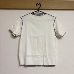 GU リブバイカラーメロウコンパクトTのサムネイル