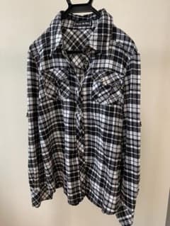 CECIL McBEE チェック柄 長袖シャツのサムネイル