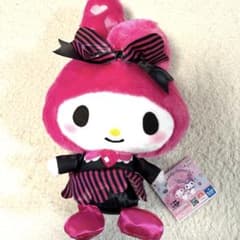 マイメロディ・クロミ 50th&20thアニバーサリーBIGぬいぐるみ マイメロ