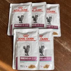 ROYAL CANIN 腎臓サポート　85g5袋 フィッシュテイストのサムネイル