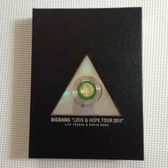 BIG BANG DVDのサムネイル