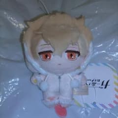 NU:カーニバル Bliss マスコット ぬいぐるみ gigo ケシー 5点 NU:カーニバル Bliss マスコット ぬいぐるみ gigo ケシー① - メルカリ