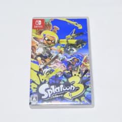 Switch 스플래툰 3