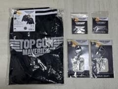 TOP GUN MAVERICK ジャケット キーホルダー ピンズ セット - メルカリ