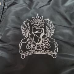 希少 SEVEN STARS DESIGN スタジャン BRAHMAN 裏原 - メルカリ