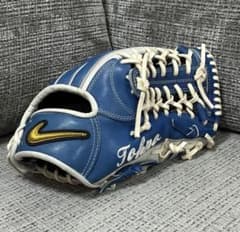 激レア NIKE ナイキ グローブ メジャーリーガー 支給 実使用 グラブ 硬式 激レア ナイキ NIKE グローブ グラブ 支給 実使用 硬式 - メルカリ