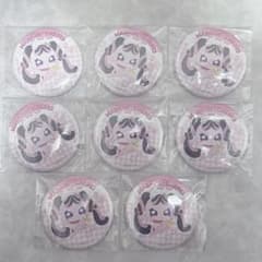 キミとアイドルプリキュア マリオンクレープ 缶バッジ メロロン バラ