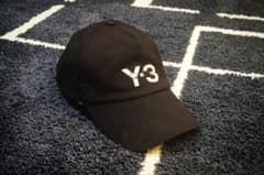 Y-3 adidas Yohji Yamamoto CAPのサムネイル