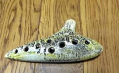 オカリナ 陶器製のサムネイル