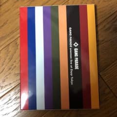 gang  parade Blu-rayのサムネイル