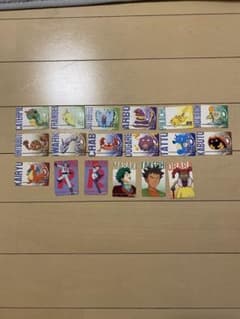ポケモン ミニカードダス アニメーションバージョン　37枚セット ポケモン ミニカードダス アニメーションバージョン 37枚セット - メルカリ