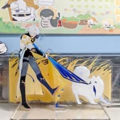 崩壊：スターレイル ファイノン　犬　アクリル　スタンド　7センチのサムネイル