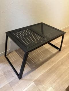 オーヴィル auvil PATIO 36 mulch Table igt オーヴィル auvil PATIO 36 mulch Table igt - メルカリ