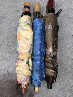 折りたたみ傘3本セットのサムネイル