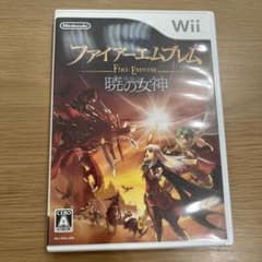 ファイアーエムブレム 暁の女神のサムネイル