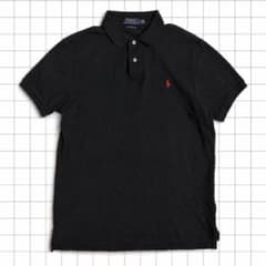 POLO RALPH LAUREN ポロシャツ ブラック Lのサムネイル