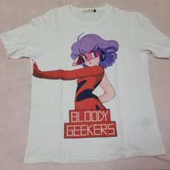 UNDERCOVER 魔法の天使クリィミーマミTシャツ ホワイト 白のサムネイル