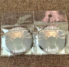 ガチアクタ 【 タムジー 】 3点 メモリーズ缶バッジ ミニアクリル