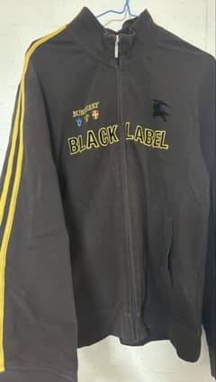 Burberry Black Label トラックジャケットのサムネイル