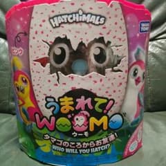 うまれてウーモ　ピンク！即発送のサムネイル